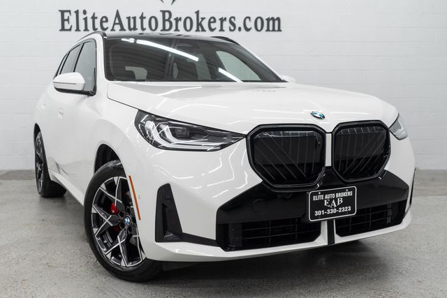 2026 BMW X3 30 xDrive Sports Activity Vehicle - 23056602 - 6