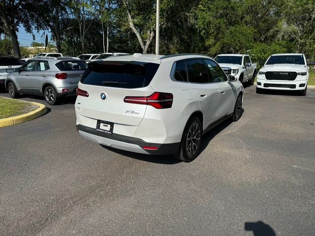 2026 BMW X3 30 xDrive Sports Activity Vehicle - 23050467 - 10