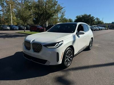 2026 BMW X3 - 5UX53GP0XT9367403