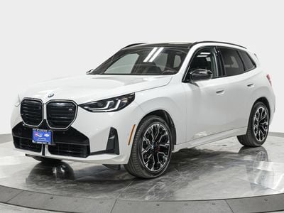 2026 BMW X3
