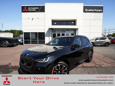 2026 BMW X3