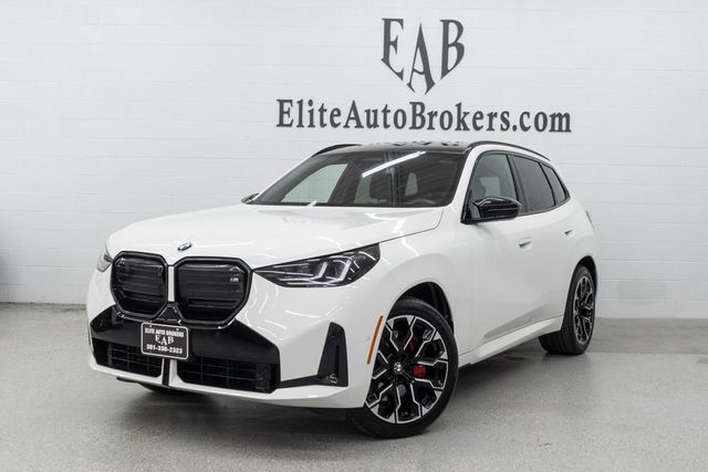 2026 BMW X3 M50 xDrive Sports Activity Vehicle - 23035511 - 0