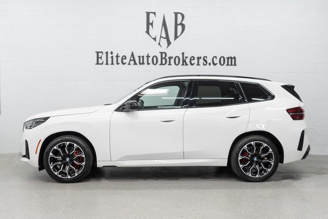 2026 BMW X3 M50 xDrive Sports Activity Vehicle - 23035511 - 1