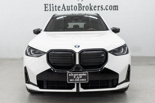 2026 BMW X3 M50 xDrive Sports Activity Vehicle - 23035511 - 2