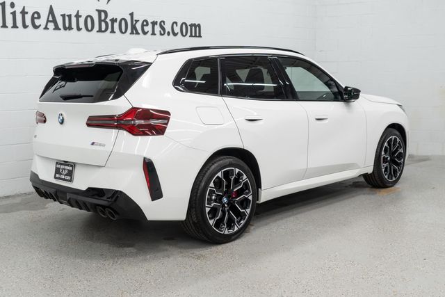 2026 BMW X3 M50 xDrive Sports Activity Vehicle - 23035511 - 38