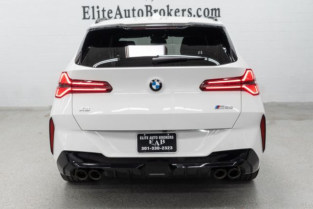 2026 BMW X3 M50 xDrive Sports Activity Vehicle - 23035511 - 3