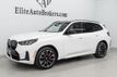 2026 BMW X3 M50 xDrive Sports Activity Vehicle - 23035511 - 39
