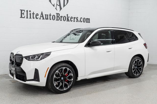 2026 BMW X3 M50 xDrive Sports Activity Vehicle - 23035511 - 39