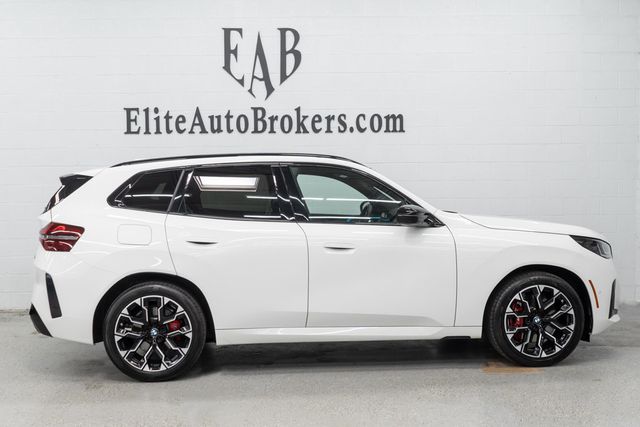 2026 BMW X3 M50 xDrive Sports Activity Vehicle - 23035511 - 4