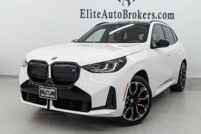 2026 BMW X3 M50 xDrive Sports Activity Vehicle - 23035511 - 49