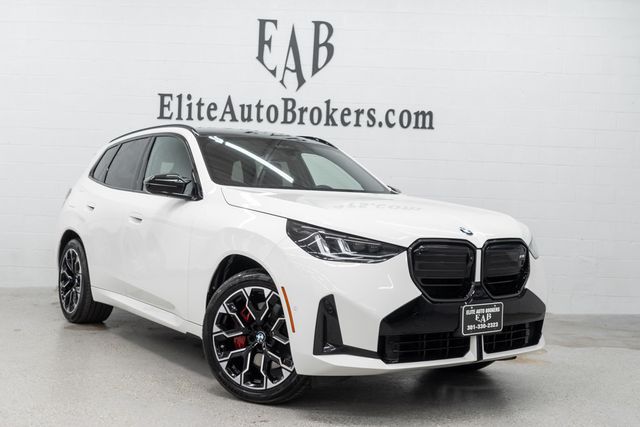 2026 BMW X3 M50 xDrive Sports Activity Vehicle - 23035511 - 50