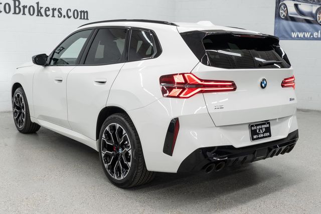 2026 BMW X3 M50 xDrive Sports Activity Vehicle - 23035511 - 5