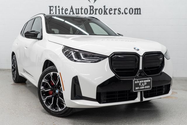 2026 BMW X3 M50 xDrive Sports Activity Vehicle - 23035511 - 6