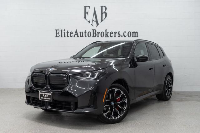2026 BMW X3 M50 xDrive Sports Activity Vehicle - 23043085 - 0