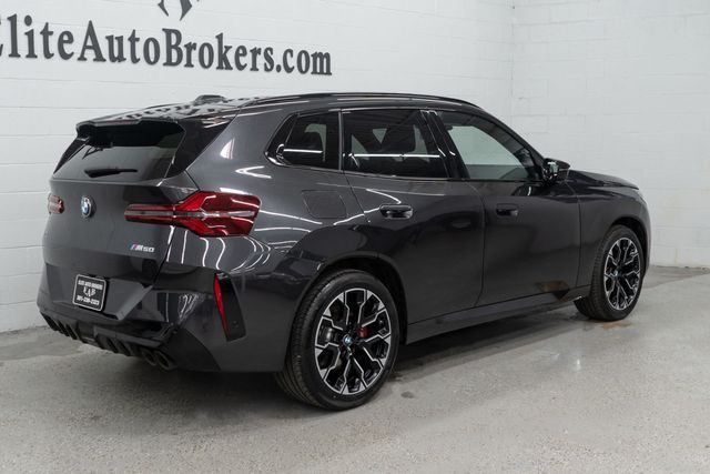 2026 BMW X3 M50 xDrive Sports Activity Vehicle - 23043085 - 36