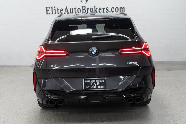 2026 BMW X3 M50 xDrive Sports Activity Vehicle - 23043085 - 3