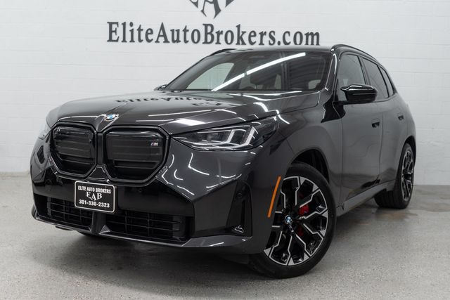 2026 BMW X3 M50 xDrive Sports Activity Vehicle - 23043085 - 48