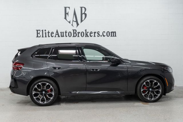 2026 BMW X3 M50 xDrive Sports Activity Vehicle - 23043085 - 4