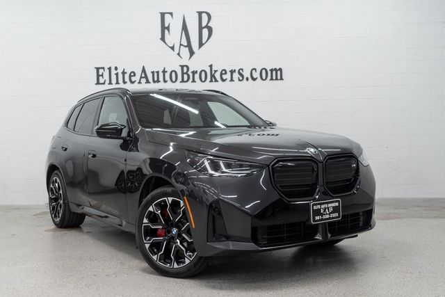 2026 BMW X3 M50 xDrive Sports Activity Vehicle - 23043085 - 49