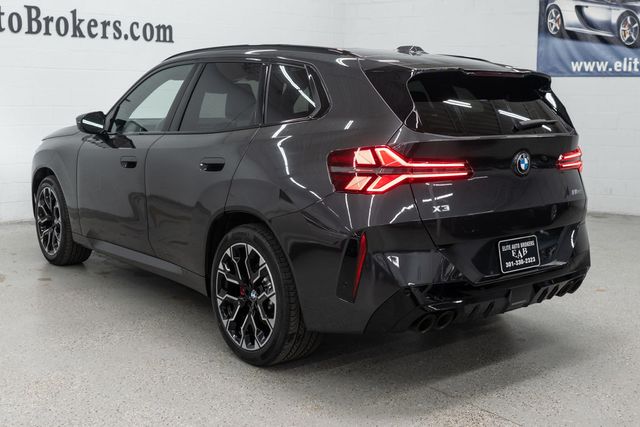 2026 BMW X3 M50 xDrive Sports Activity Vehicle - 23043085 - 5