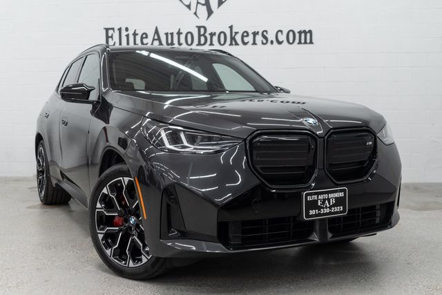 2026 BMW X3 M50 xDrive Sports Activity Vehicle - 23043085 - 6