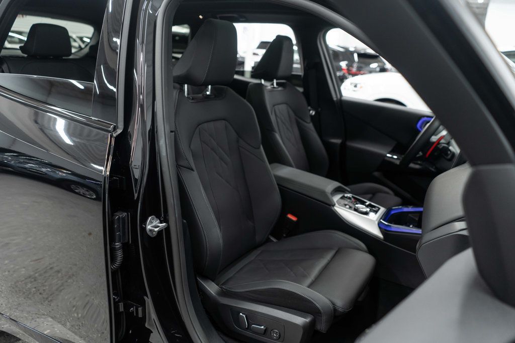 BMW X3 photo 11