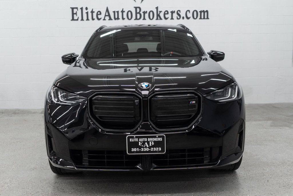 BMW X3 photo 3