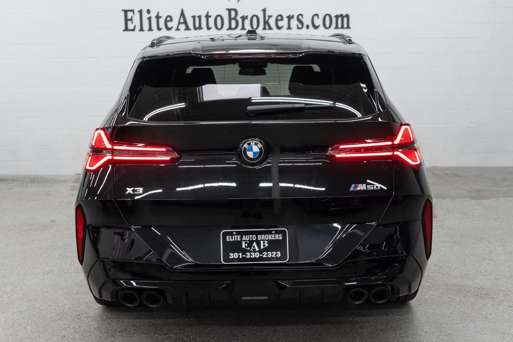 BMW X3 photo 4