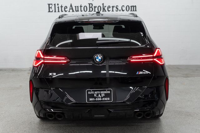 2026 BMW X3 M50 xDrive Sports Activity Vehicle - 23056603 - 3
