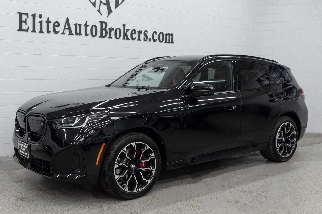 BMW X3 photo 44