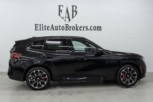 2026 BMW X3 M50 xDrive Sports Activity Vehicle - 23056603 - 4