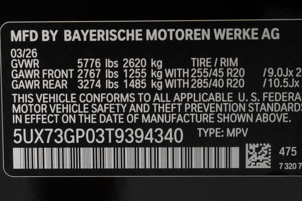 BMW X3 photo 53