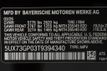 2026 BMW X3 M50 xDrive Sports Activity Vehicle - 23056603 - 52