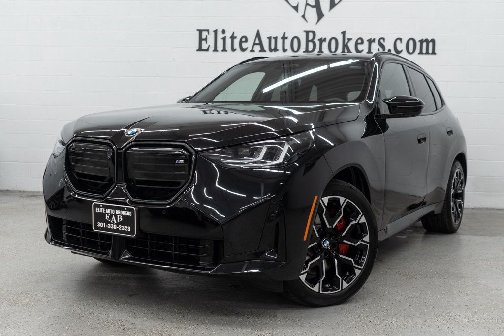 BMW X3 photo 54