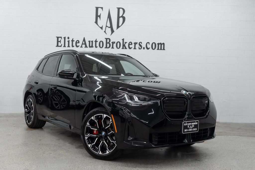 BMW X3 photo 55