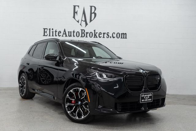 2026 BMW X3 M50 xDrive Sports Activity Vehicle - 23056603 - 54