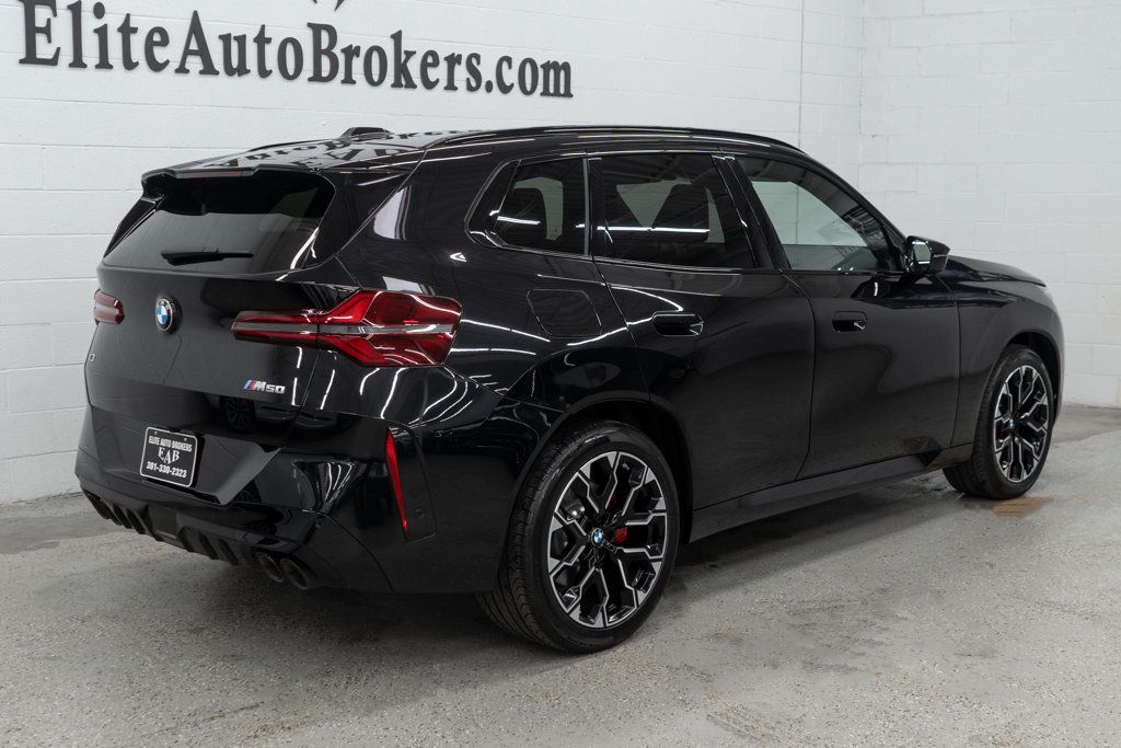BMW X3 photo 6