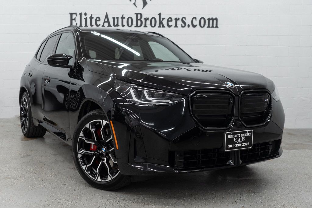 BMW X3 photo 7