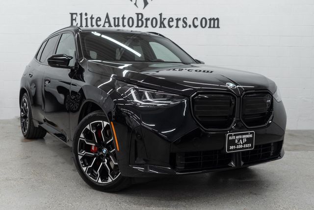 2026 BMW X3 M50 xDrive Sports Activity Vehicle - 23056603 - 6