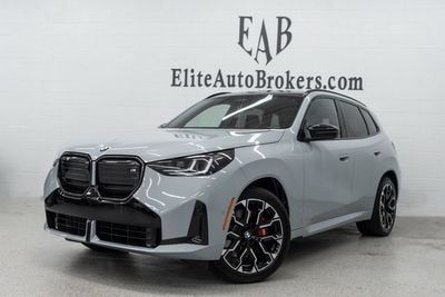 2026 BMW X3