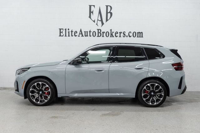 2026 BMW X3 M50 xDrive Sports Activity Vehicle - 23067809 - 1