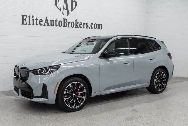 2026 BMW X3 M50 xDrive Sports Activity Vehicle - 23067809 - 37