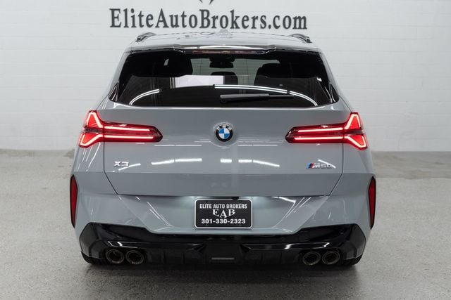 2026 BMW X3 M50 xDrive Sports Activity Vehicle - 23067809 - 3