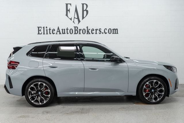 2026 BMW X3 M50 xDrive Sports Activity Vehicle - 23067809 - 4