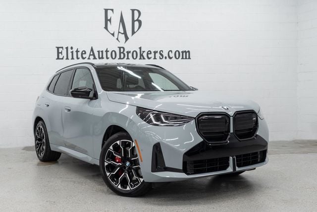 2026 BMW X3 M50 xDrive Sports Activity Vehicle - 23067809 - 49