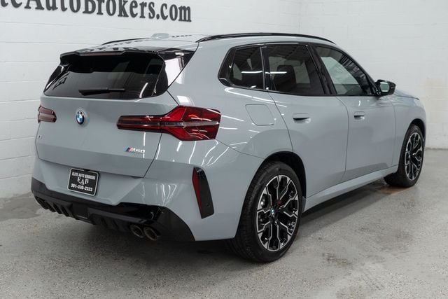 2026 BMW X3 M50 xDrive Sports Activity Vehicle - 23067809 - 50