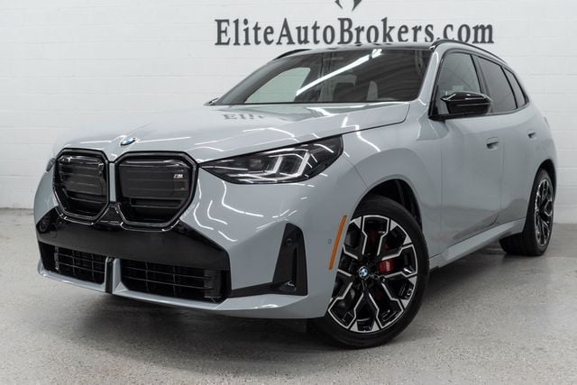 2026 BMW X3 M50 xDrive Sports Activity Vehicle - 23067809 - 51