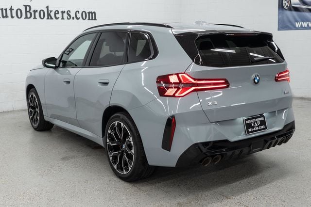 2026 BMW X3 M50 xDrive Sports Activity Vehicle - 23067809 - 5