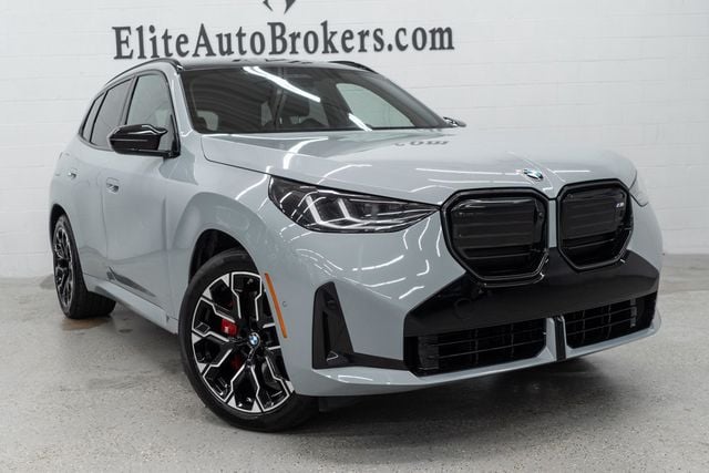 2026 BMW X3 M50 xDrive Sports Activity Vehicle - 23067809 - 6