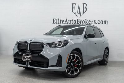 2026 BMW X3